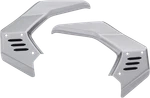 Show Chrome Frame Covers 52-962. Fixed Price $119.12.