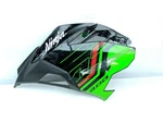 18-23 Kawasaki Ninja Ex 400 Left Side Mid Fairing Cover Panel 55028-0686. Fixed Price $72.42.
