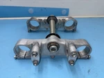 1995 95-96 Honda CR125R Oem Front Forks Lower Upper Triple Tree Stem Clamp. Fixed Price $149.99.