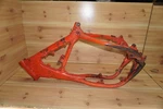 1985 Honda Frame Chassis 50100-KA3-831ZA Bos Cal Verified. Fixed Price $174.20.