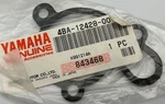 Oem Yamaha Water Pump Housing Cover Gasket Seal YZ125 YZ80 Nos. Fixed Price $12.95.