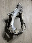 2014 Suzuki RMZ450 Mainframe Chassis Body 8646 S63. Fixed Price $142.01.