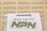 Nos Honda NB50 NH80 Aero NQ50 Spree SE50 Elite Tapping Screw 90156-GB0-900. Fixed Price $6.59.