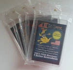 (5) Mold PC53 1953-55 Bowman One Screw Card Protector New Nip. Fixed Price $7.99.