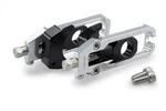 Puig Aluminium Chain Tensioner Adjuster Silver Honda CB650R/CBR650R 2019 - 2026. Fixed Price $182.57.
