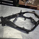 2007 Ktm 65 Sx Frame Chassi. Fixed Price $125.00.
