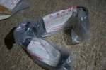 Honda GL1100 Goldwing Front Forks Inertia Weight Mounting Brackets 51603-463-770. Fixed Price $27.22.