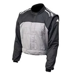 Impact Racing Jacket Racer 2.4 Large Black / Gray- 22532508. Fixed Price $490.77.