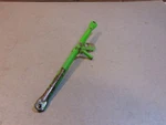Kawasaki KDX200 Sub Frame 32160-1020-W1 Fits 1990-91. Fixed Price $17.87.