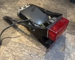 Honda CB650SC Rear Fender Lens Bracket 1982. Fixed Price $50.00.