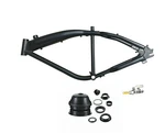 DONSP1986 Bicycle Gas Frame,felt Faker Bike 3.4L& 1/8" Headset Petcock. Fixed Price $190.66.