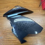 18-23 Kawasaki Ninja Ex 400 Left Side Mid Fairing Cover Panel 55028-0686. Fixed Price $59.00.