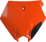 Polisport Front Number Plate 8660900002 Tough And Reliable. Fixed Price $28.15.