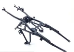 Rear Tail Back 2004 Bmw R1150RT Abs 1393. Fixed Price $192.04.