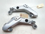 12-15 Triumph Tiger Explorer Headlight Support Brackets Set Pair 2303397. Fixed Price $100.86.
