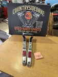 Harley Fxrp Fender Struts Left Right Pair Frame Rear Bracket Mount. Fixed Price $250.00.