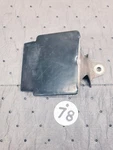 1986-87 And 1996-97 Kawasaki ZL600, Eliminator Air Intake Cover #14024-1215. Fixed Price $25.00.