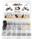 Bolt Pro Pack Hardware Kit For Ktm 65 Xc 08-09. Fixed Price $78.74.