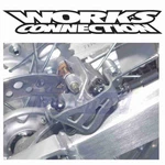 Works Connection Rear Caliper For 1996-2000 Suzuki RM250 Body Guards Rh. Fixed Price $49.63.