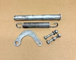 Honda Four Center Stand / Frame Hardware Assembly Complete. Fixed Price $28.00.
