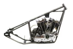 V-twin For 200 Xl Rigid Frame 40 Rake Custom Motorcycle. Fixed Price $884.99.