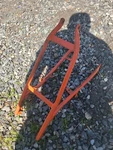Ktm 250MXC 250SX Rear Sub Frame Chassis 1987 1988 1989. Fixed Price $60.00.