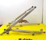 2016 Suzuki RMZ450 Rear Back 41200-28H40. Fixed Price $148.50.