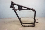 1969 Triumph Bonneville 650 TR6 *2261 Frame. Fixed Price $1279.99.