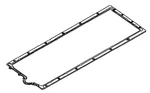 Cometic C15507 Oil Pan Gasket 0.225 In- Piece Rubber Coated Aluminum. Fixed Price $199.99.