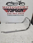 1980 - 1983 Kawasaki Ltd Passager Rear Handle Grab Rail Bar Stay. Fixed Price $50.41.