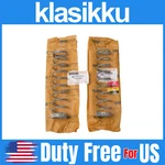 Yamaha AS1C AS2C YL2CM YB100 Front Fork Springs Pair Set Nos. Fixed Price $37.62.