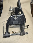 17-18 Ducati Supersport Rear Swingarm Suspension 37031961B #4729. Fixed Price $259.99.