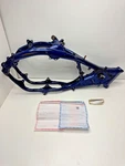 2023 Oem Main Frame Chassis Husqvarna 23-24 A42003001000HF. Fixed Price $899.00.