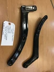 Harley Davidson Oem Rear Fender Supports #47812-08/47814-08. Fixed Price $300.00.