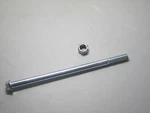 Rear Swing Arm Axle With Nut (M12 220MM) For X-15, X-19 Super Pocket Bikes. Fixed Price $18.74.