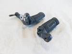 Bmw Airhead R45N R45T R65LS Front Left/right Footpeg Footrest W/ Mounts. Fixed Price $49.95.