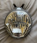 Ducati Monster 821 1200 Front Headlight & Frame. Fixed Price $275.07.