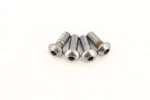 2012 Kawasaki Ninja ZX10R Rear Back Mounting Bolts 92153-1136. Fixed Price $24.22.