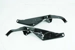 2001 Harley Touring Electra Ultra Oem Right Left Fairing Support Brackets Bent. Fixed Price $35.10.