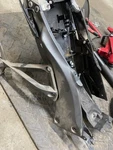 21-25 Kawasaki Ninja ZX10R Oem Rear Back Left Right Complete. Fixed Price $569.99.