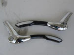 1986-99 Yamaha XV700-1100 Virago Oem Rear Stays Grab Bars #1RM-2164F-00-00. Fixed Price $25.00.