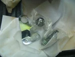 Qty Yamaha New Oem XVS1100 Tandem Seat Bracket Kit 90891-20106. Fixed Price $24.99.
