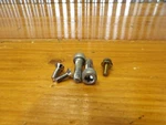 01-17 Suzuki Boulevard VL800 C50 Front Brake Caliper Hardware Kit 09103-10379. Fixed Price $12.97.