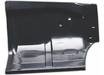 Sherman 705-45CR Rear Passenger Side Seat Floor Pan Fits Chevelle Malibu. Fixed Price $104.33.