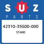 42310-35G00-000 Suzuki Stand 4231035G00000, New Genuine Oem Part. Fixed Price $106.75.