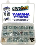 250PC Bolt Kit Yamaha Ttr 80 90 110 125 225 Plastic Body Frame Engine Pw. Fixed Price $66.00.