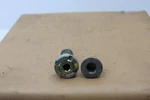 1987 Honda VT700 Shadow (#313) Rear Swingarm Suspension Pivot Bolts. Fixed Price $13.49.