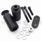 For 2006-2007 Yzf R6 Black Delrin Frame Sliders (fits: Yamaha). Fixed Price $18.99.