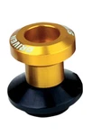 Driven D-axis Swingarm Spool 8MM Gold #DXS-8 Gd For Suzuki/honda. Fixed Price $39.65.
