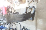 97 Honda Xx Blackbird Frame Chassis. Fixed Price $62.40.